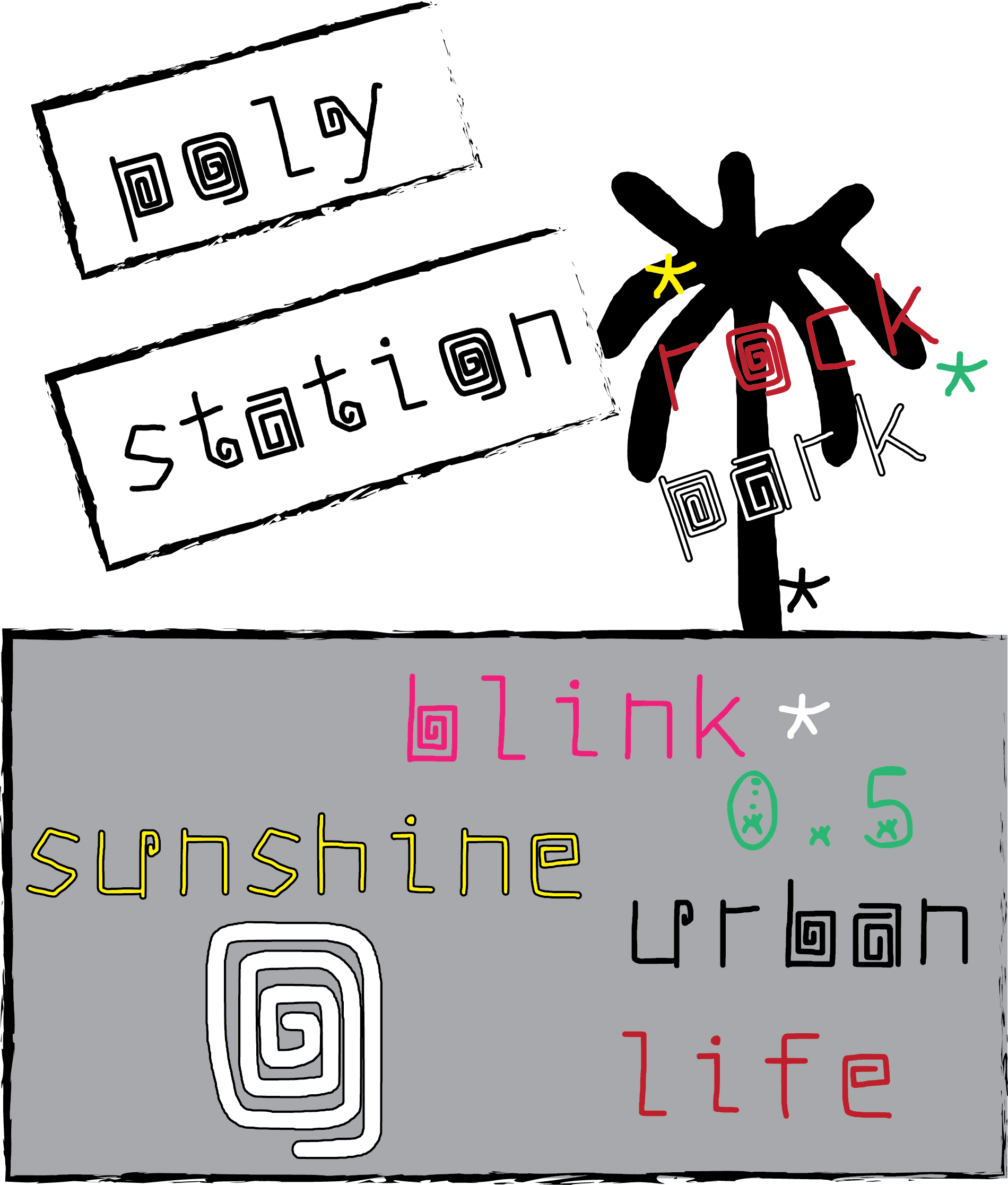 poly station